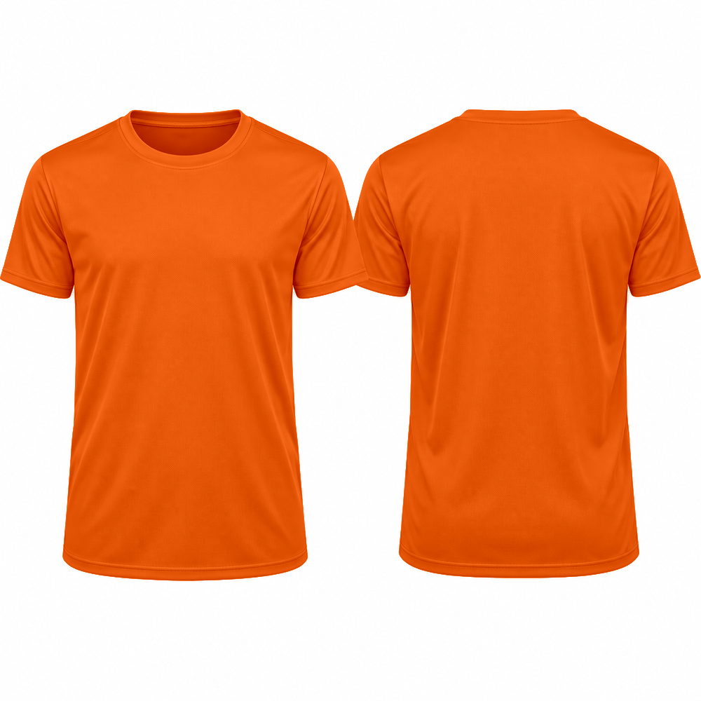 Personalised AWDis JC001 Cool T-Shirt – Custom Printed Sports & Performance T-Shirt