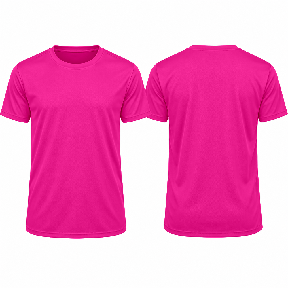 Personalised AWDis JC001 Cool T-Shirt – Custom Printed Sports & Performance T-Shirt