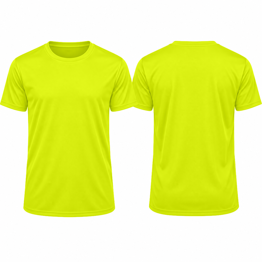 Personalised AWDis JC001 Cool T-Shirt – Custom Printed Sports & Performance T-Shirt