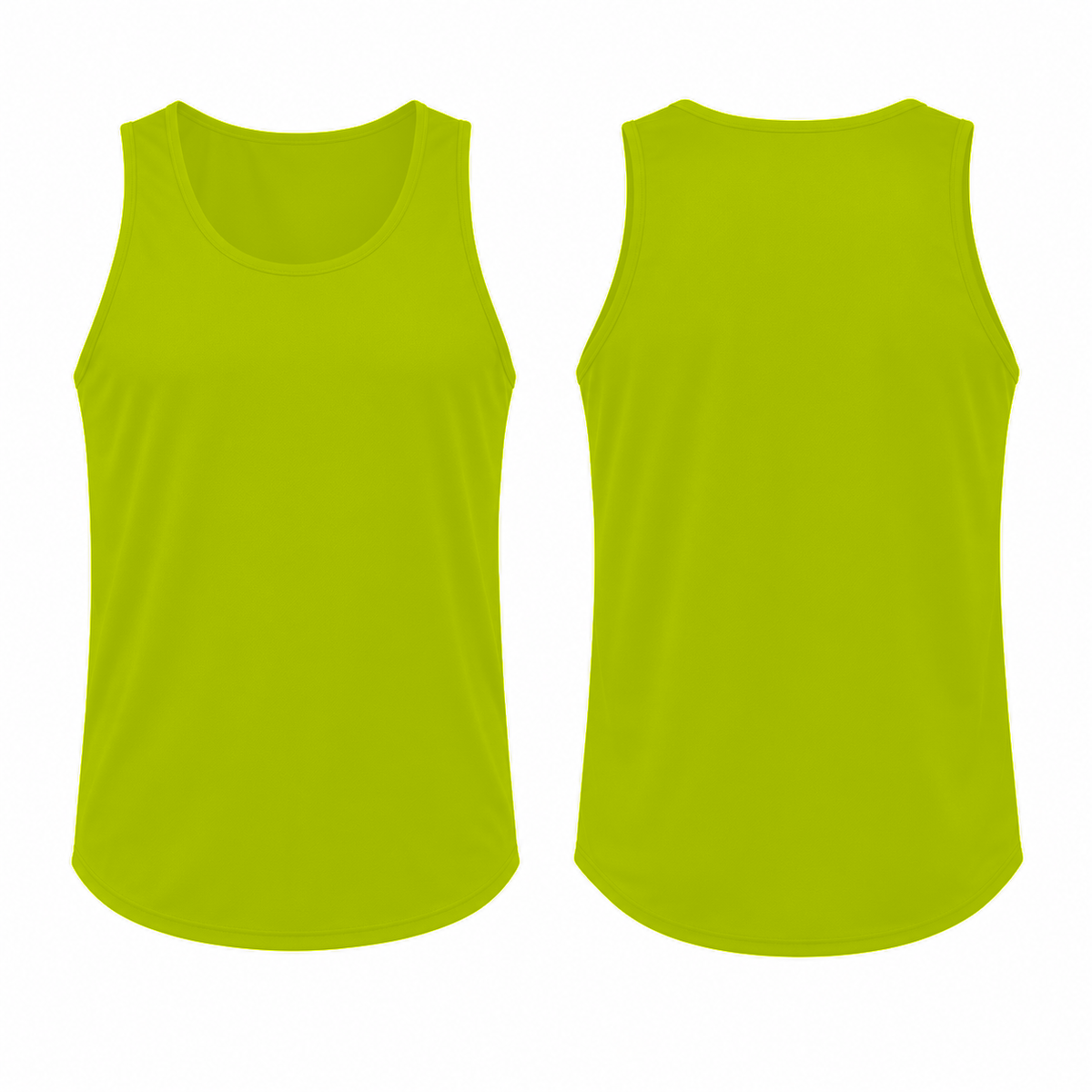 Personalised AWDis JC007 Cool Vest – Custom Printed Sports & Gym Vest
