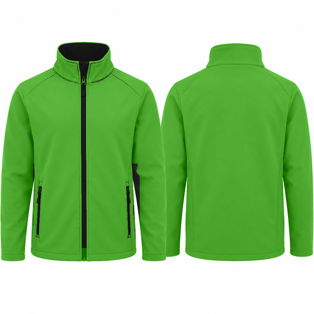 Personalised Regatta RG627 Ablaze Softshell Jacket – Custom Printed Workwear Jacket