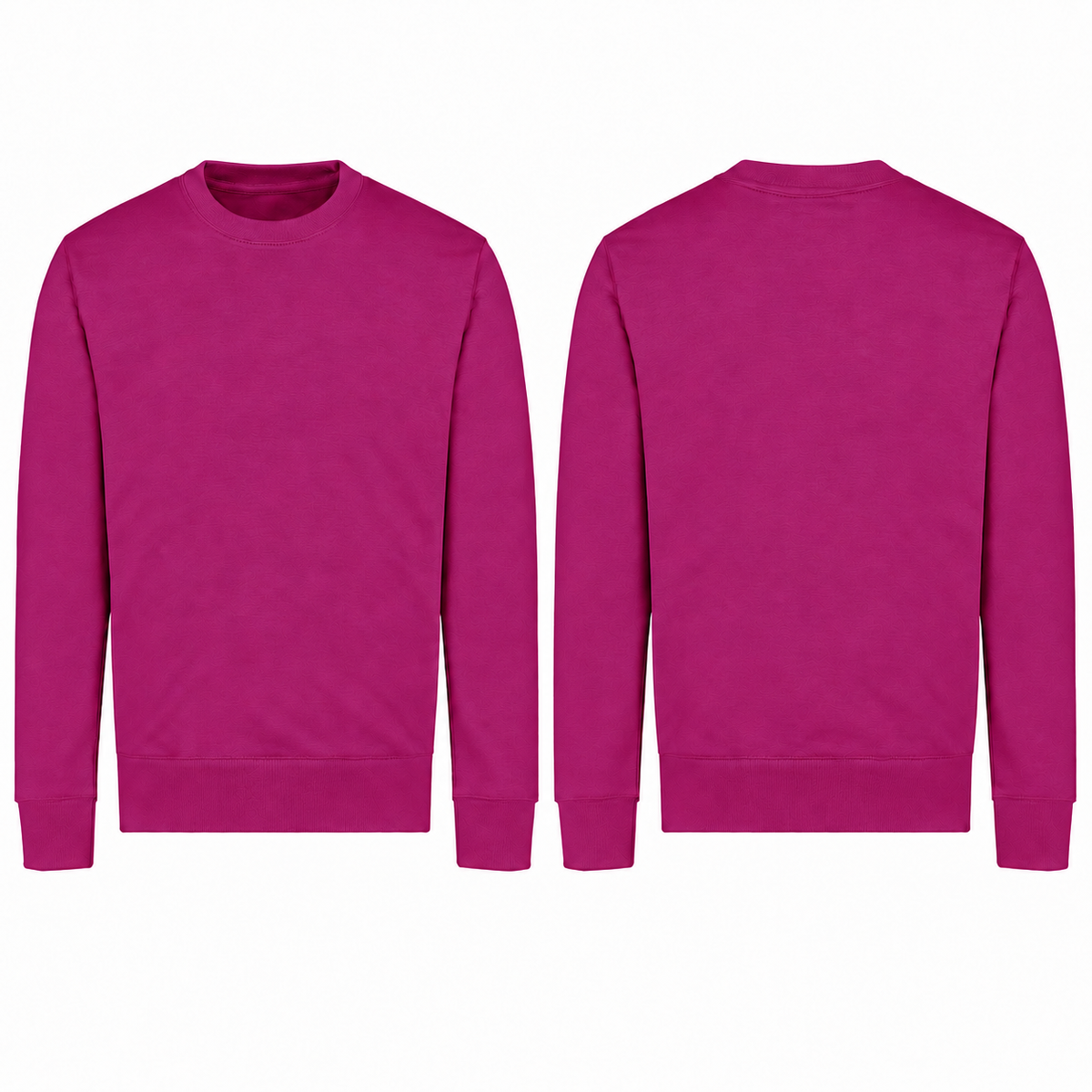 Personalised Children's AWDis JH030B Sweatshirt – Custom Printed Crew Neck Jumper