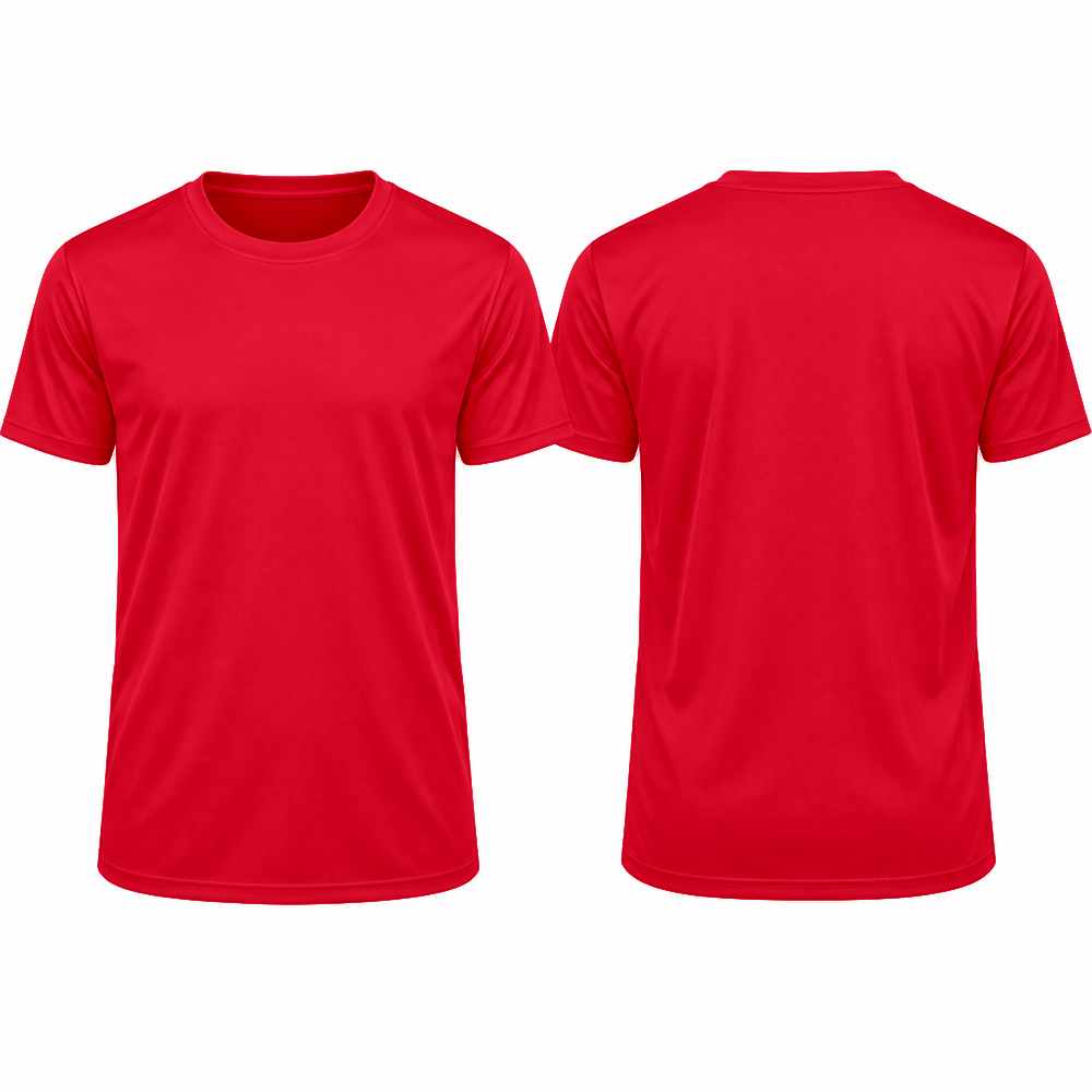 Personalised AWDis JC001 Cool T-Shirt – Custom Printed Sports & Performance T-Shirt