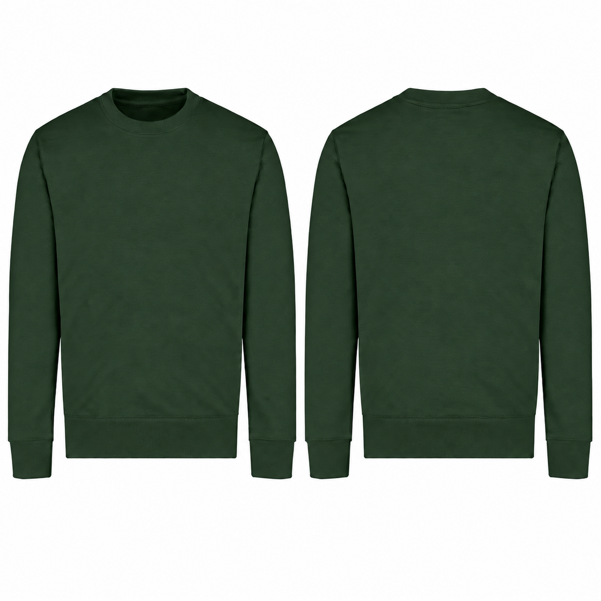 Personalised Children's AWDis JH030B Sweatshirt – Custom Printed Crew Neck Jumper