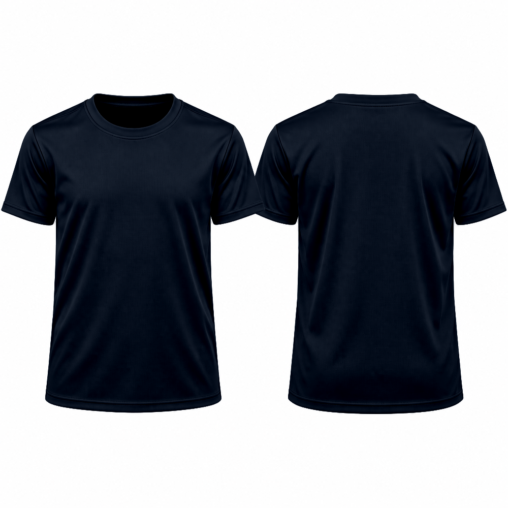 Personalised Kids AWDis JC001B Cool T-Shirt – Custom Printed Sports & PE T-Shirt