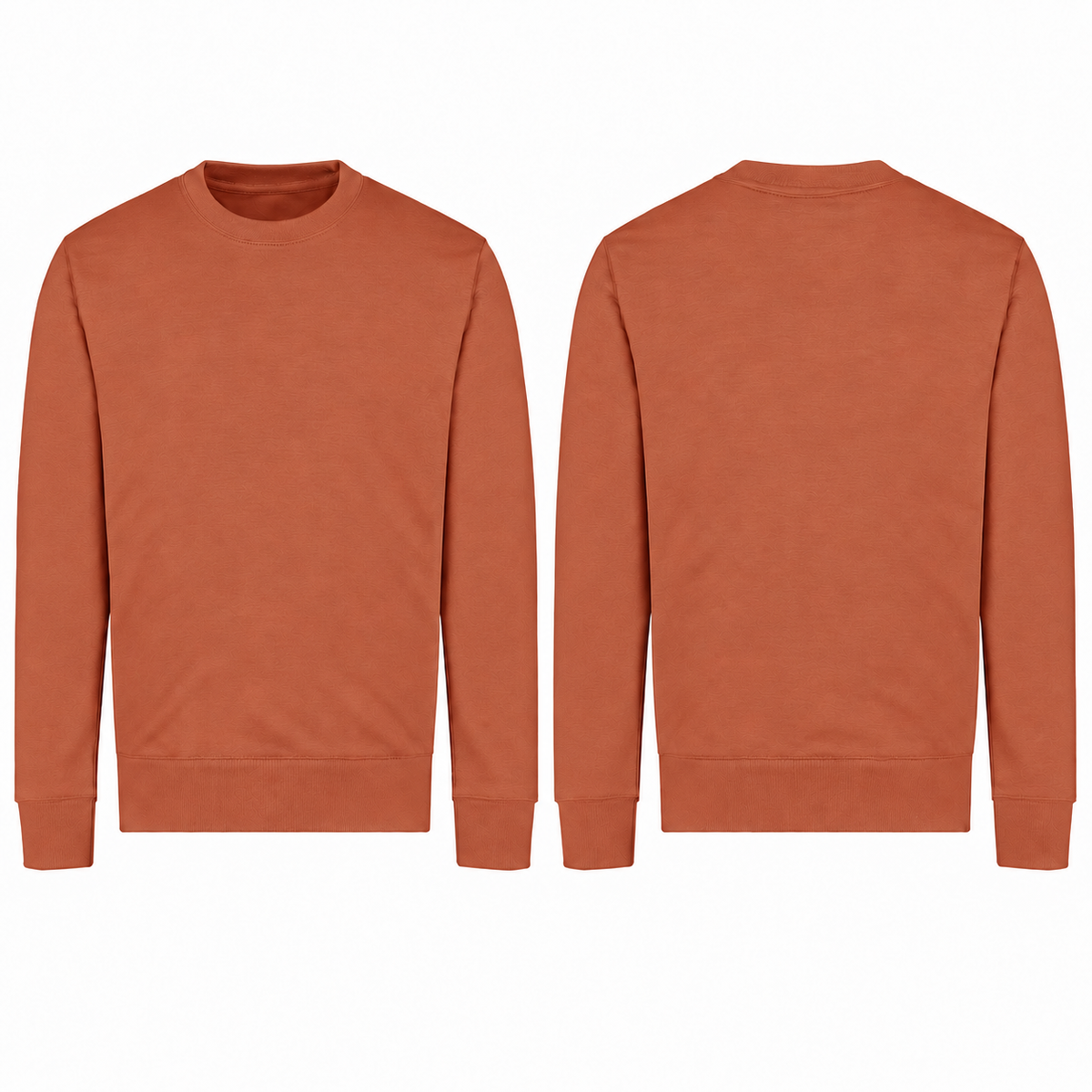Personalised Children's AWDis JH030B Sweatshirt – Custom Printed Crew Neck Jumper