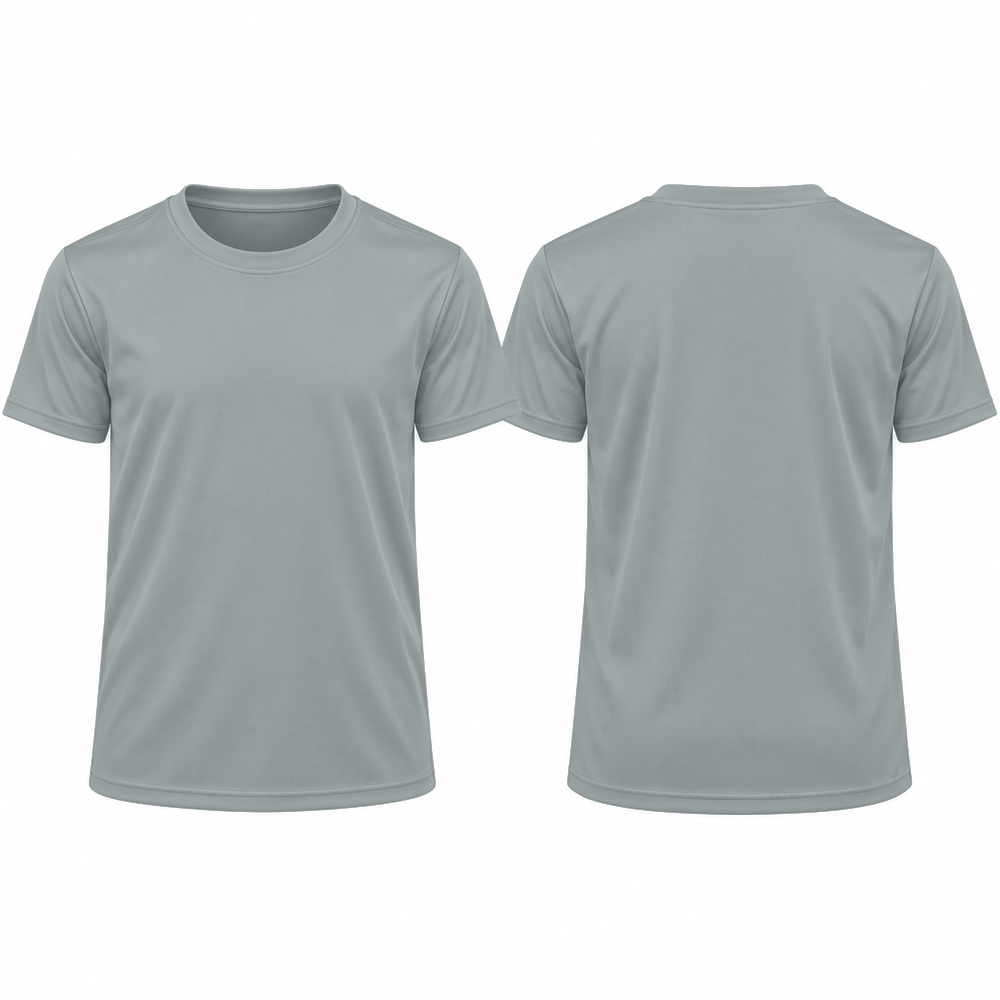 Personalised Kids AWDis JC001B Cool T-Shirt – Custom Printed Sports & PE T-Shirt