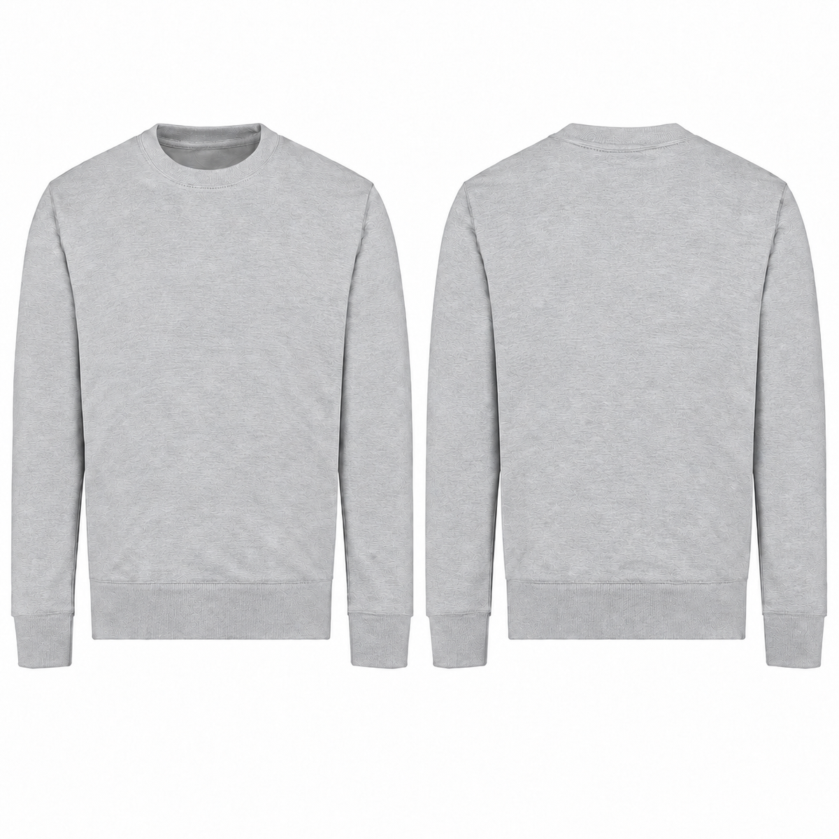 Personalised Children's AWDis JH030B Sweatshirt – Custom Printed Crew Neck Jumper