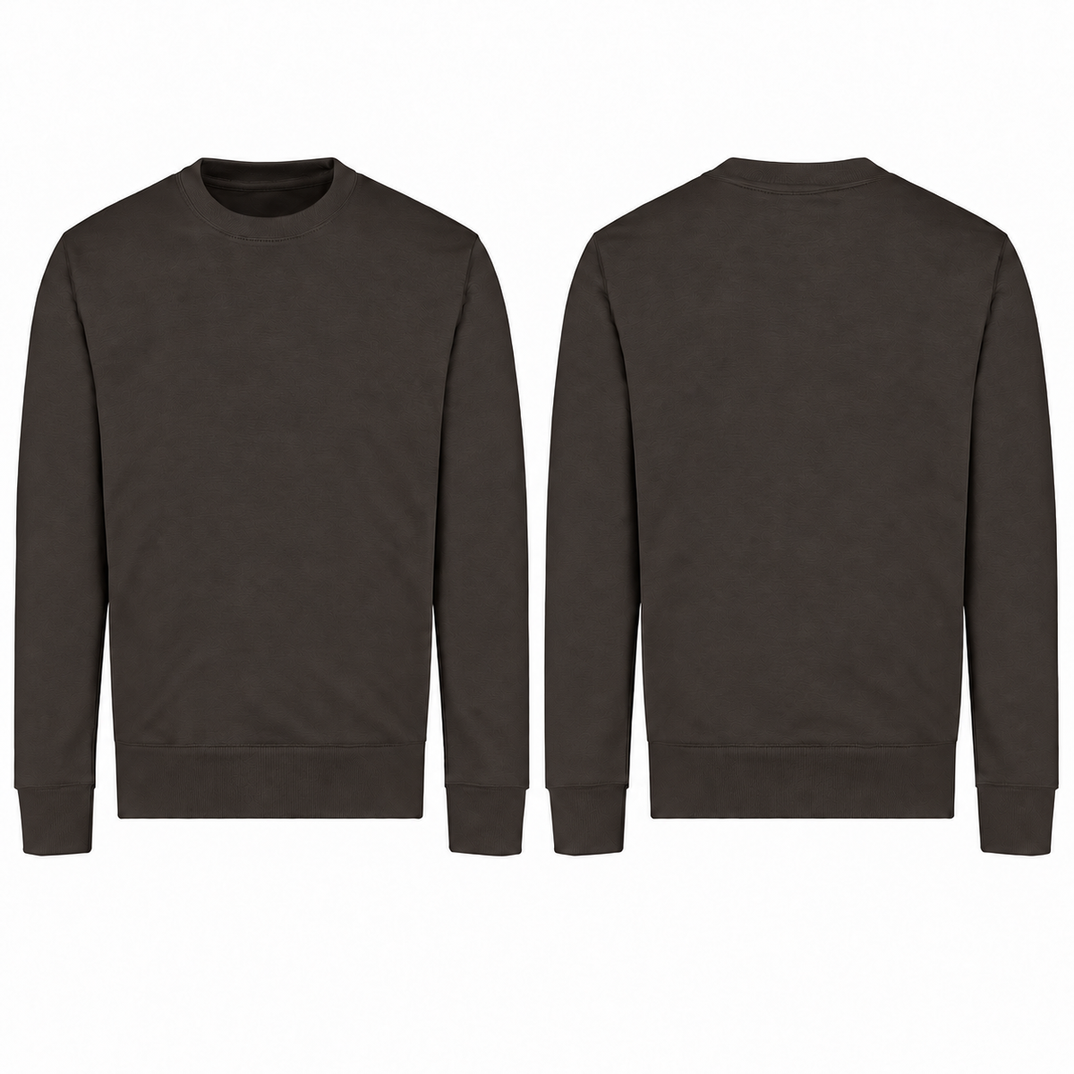Personalised Children's AWDis JH030B Sweatshirt – Custom Printed Crew Neck Jumper