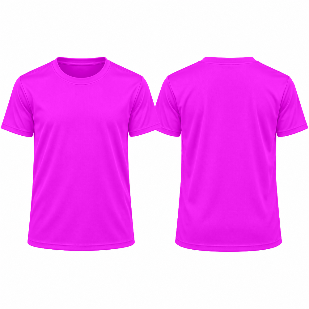 Personalised Kids AWDis JC001B Cool T-Shirt – Custom Printed Sports & PE T-Shirt