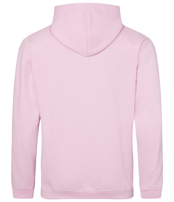 Fully Personalised Bright Pink UNISEX Pullover Hoodie - Create Your Design - 2