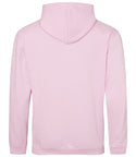 Fully Personalised Bright Pink UNISEX Pullover Hoodie - Create Your Design - 2