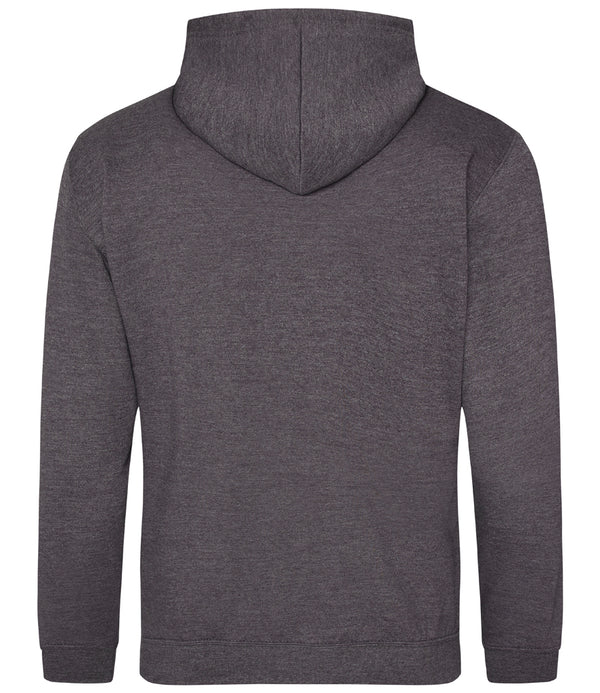 Fully Personalised Charcoal Grey UNISEX Pullover Hoodie - Create Your Design - 2