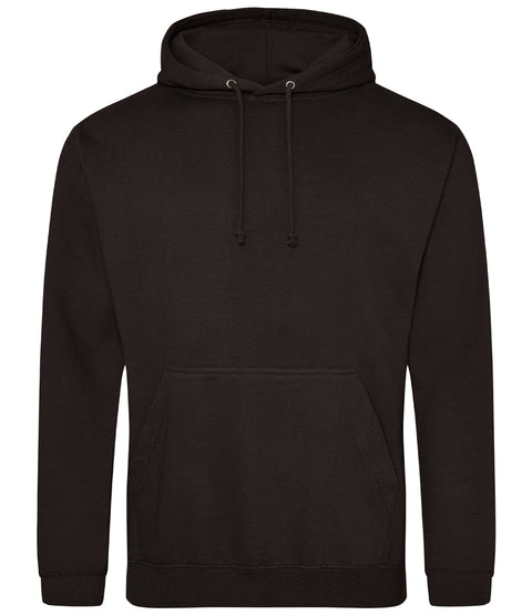 Fully Personalised Black Pullover Hoodie UNISEX - Create Your Design