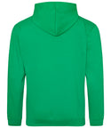 Fully Personalised Kelly Green UNISEX Pullover Hoodie - Create Your Design - 2