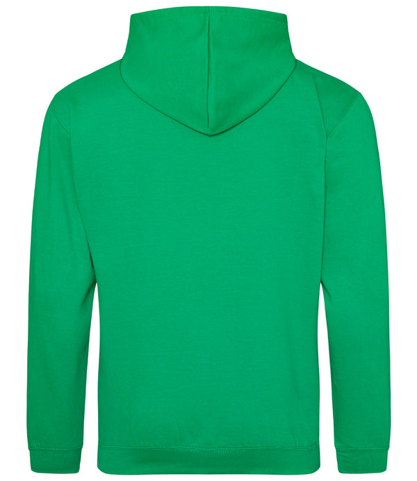 Fully Personalised Kelly Green UNISEX Pullover Hoodie - Create Your Design - 2
