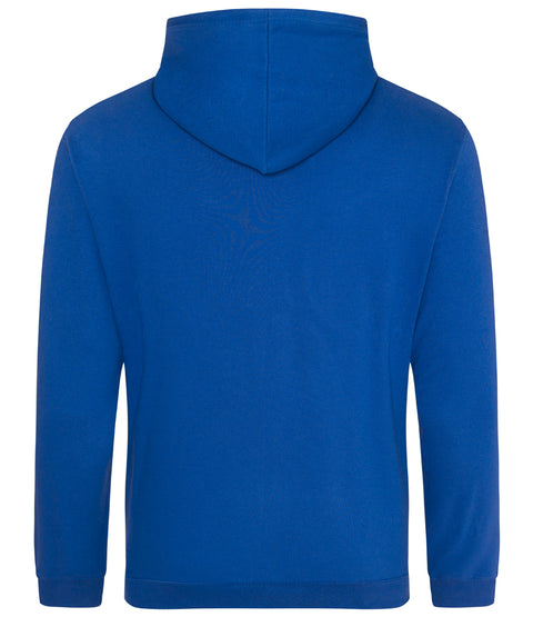 Fully Personalised Royal Blue UNISEX Pullover Hoodie - Create Your Design - 0