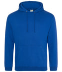 Fully Personalised Royal Blue UNISEX Pullover Hoodie - Create Your Design - 1
