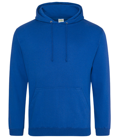 Fully Personalised Royal Blue UNISEX Pullover Hoodie - Create Your Design