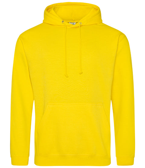 Fully Personalised Sunflower Yellow UNISEX Pullover Hoodie - Create Your Design