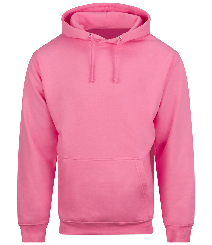Personalised AWDis JH001 College Hoodie – Custom Printed Pullover Hoodie