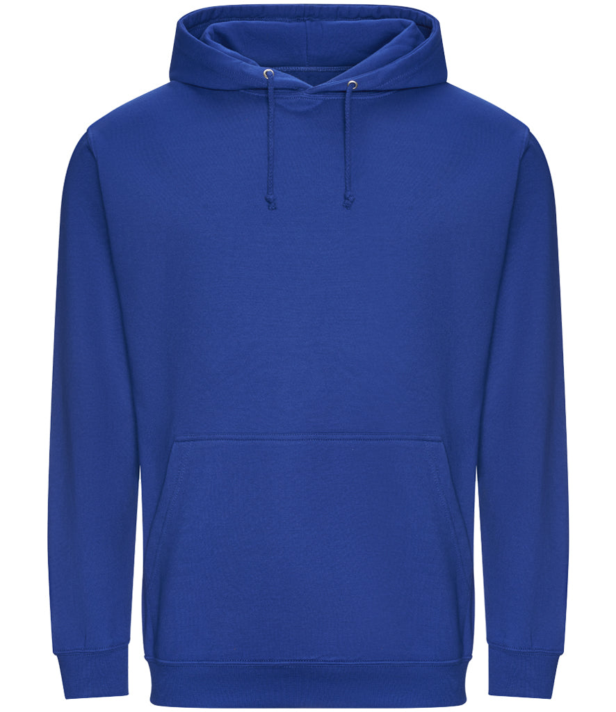 Personalised AWDis JH001 College Hoodie – Custom Printed Pullover Hoodie