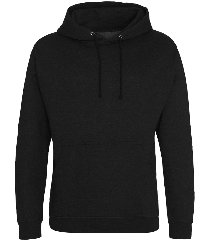 Personalised AWDis JH001 College Hoodie – Custom Printed Pullover Hoodie