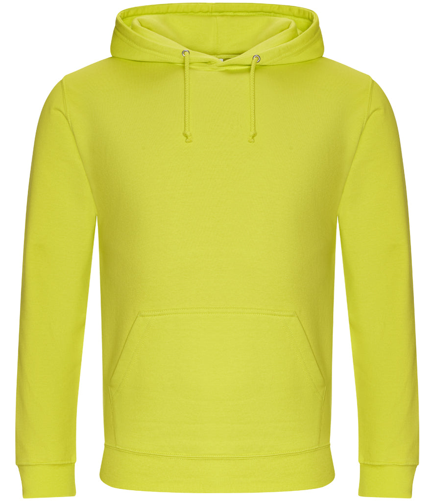 Personalised AWDis JH001 College Hoodie – Custom Printed Pullover Hoodie
