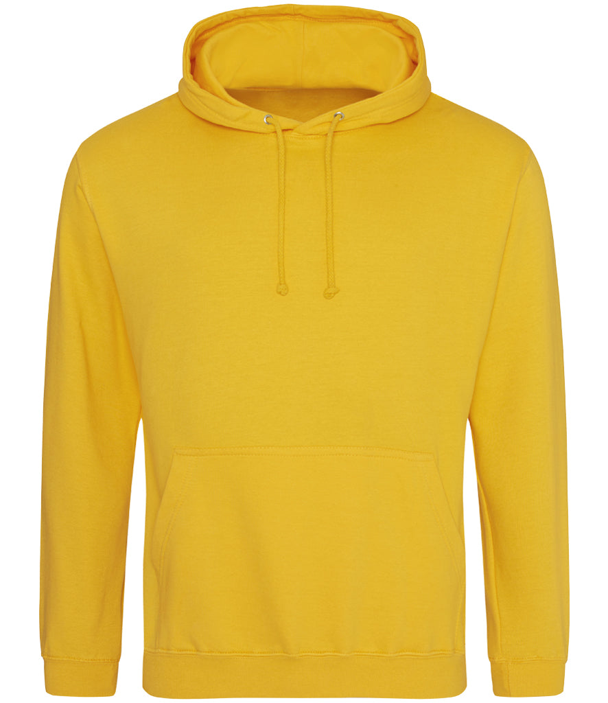 Personalised AWDis JH001 College Hoodie – Custom Printed Pullover Hoodie