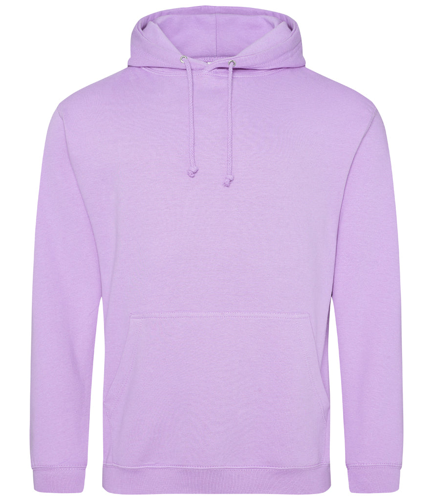 Personalised AWDis JH001 College Hoodie – Custom Printed Pullover Hoodie