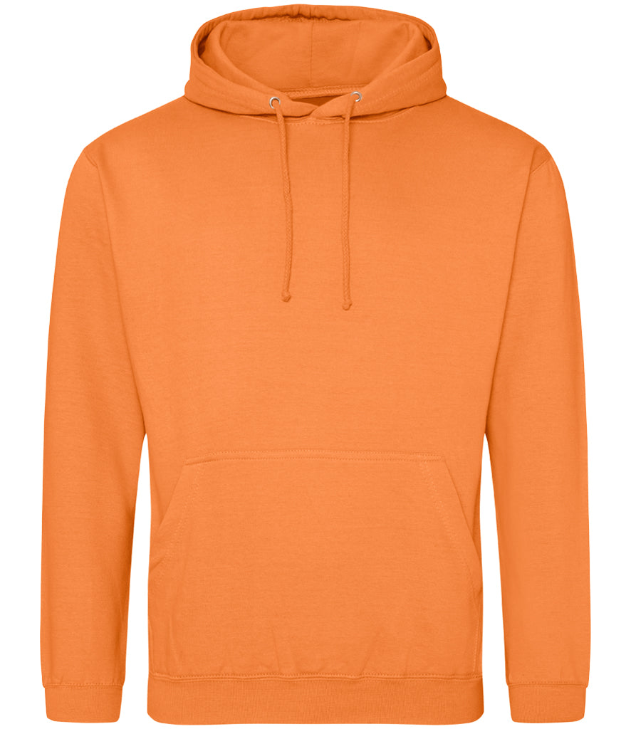 Personalised AWDis JH001 College Hoodie – Custom Printed Pullover Hoodie