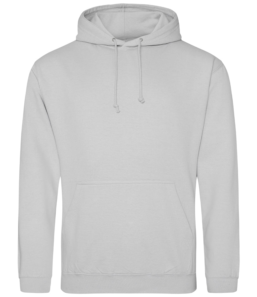 Personalised AWDis JH001 College Hoodie – Custom Printed Pullover Hoodie