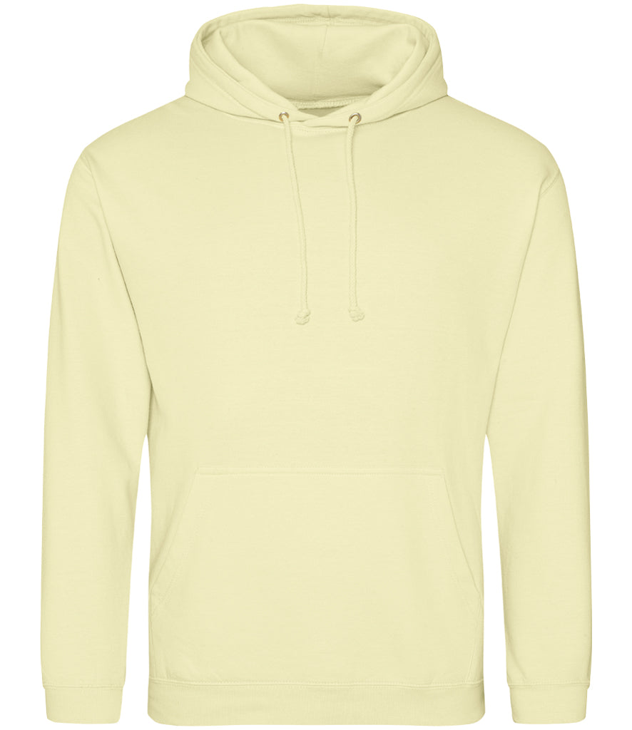 Personalised AWDis JH001 College Hoodie – Custom Printed Pullover Hoodie