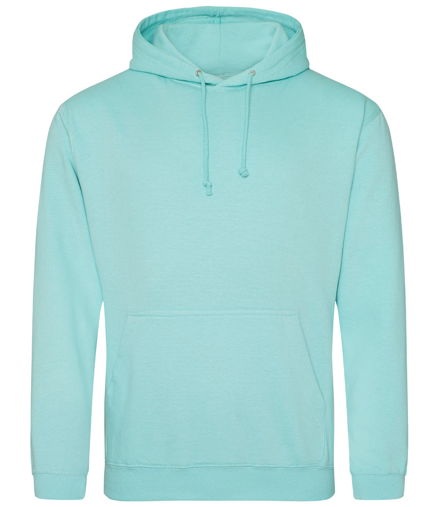 Personalised AWDis JH001 College Hoodie – Custom Printed Pullover Hoodie