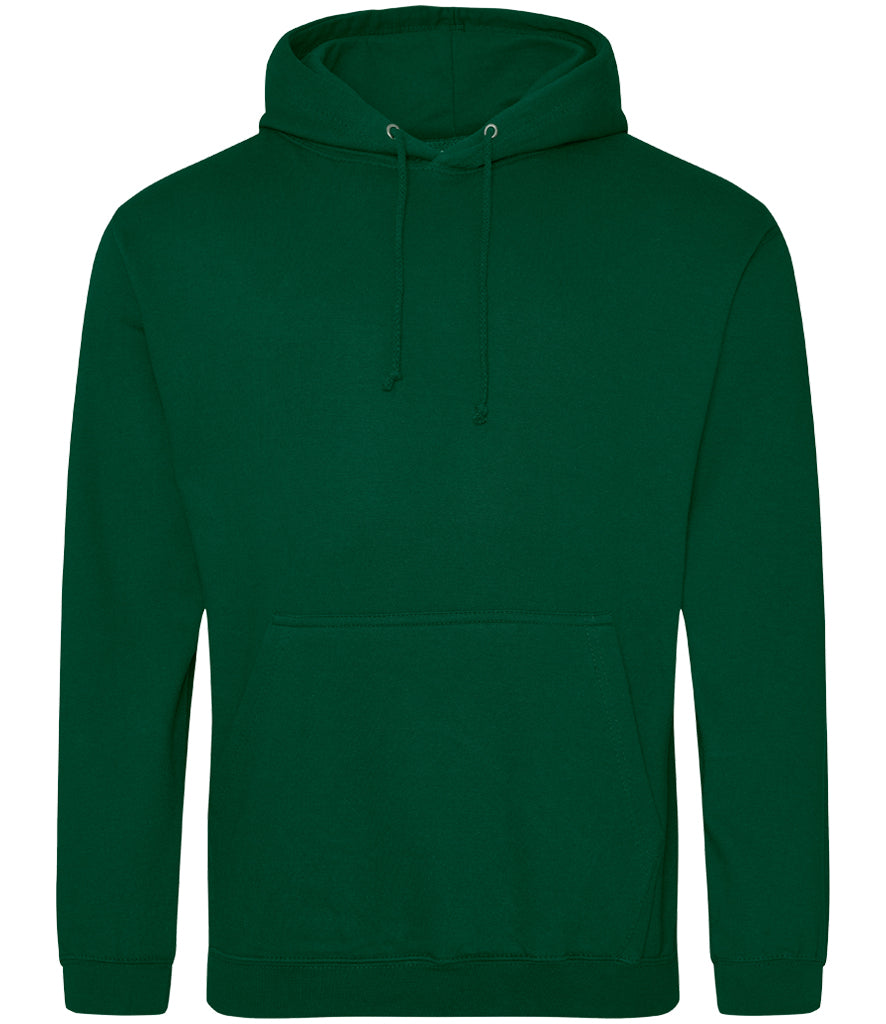 Personalised AWDis JH001 College Hoodie – Custom Printed Pullover Hoodie