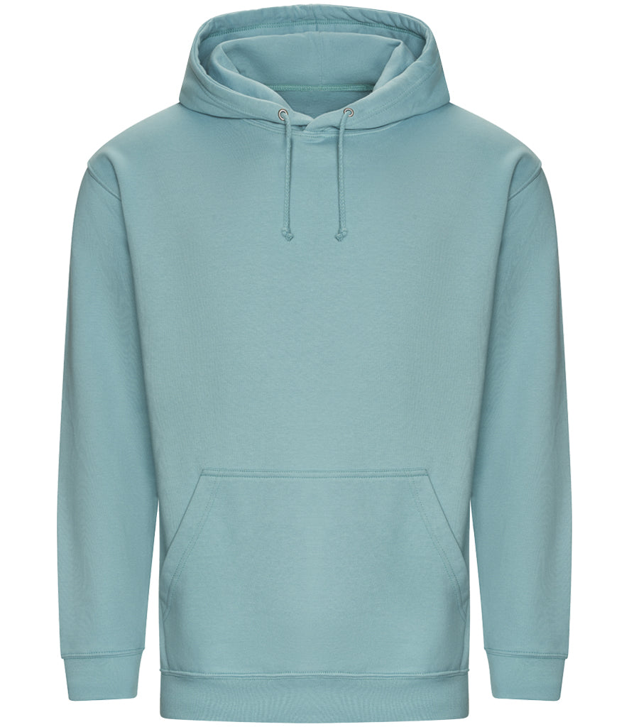 Personalised AWDis JH001 College Hoodie – Custom Printed Pullover Hoodie