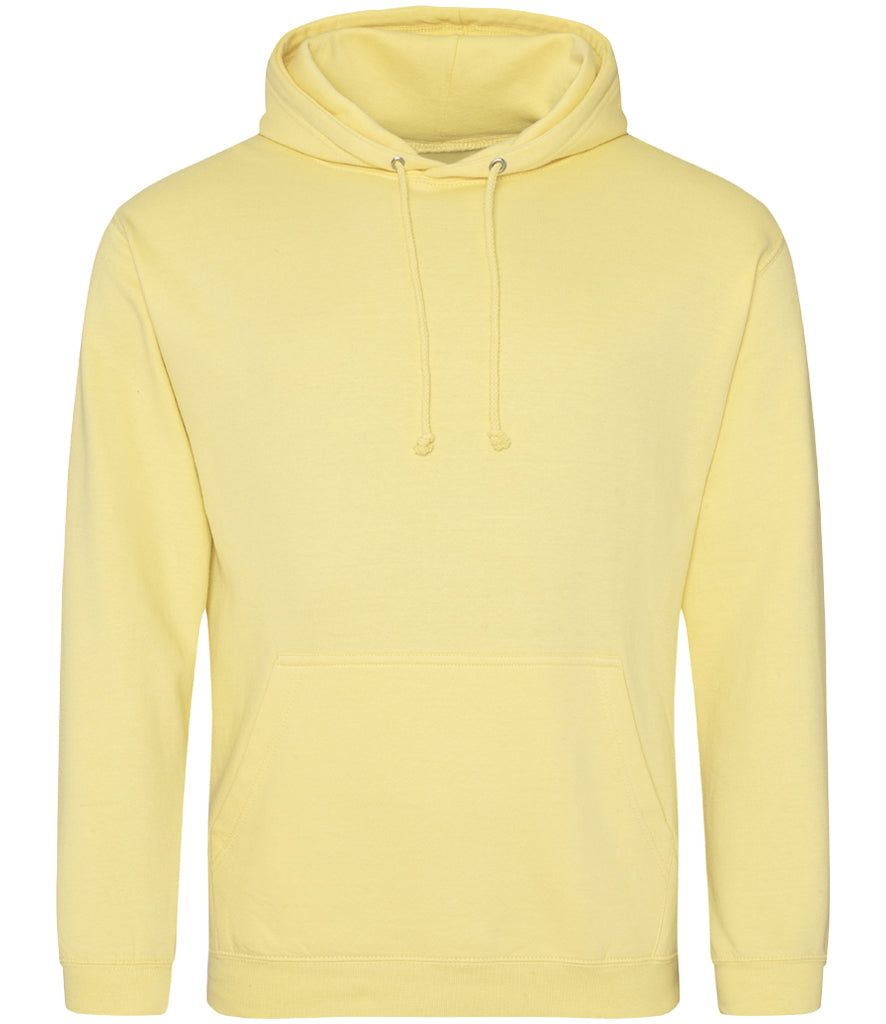 Personalised AWDis JH001 College Hoodie – Custom Printed Pullover Hoodie