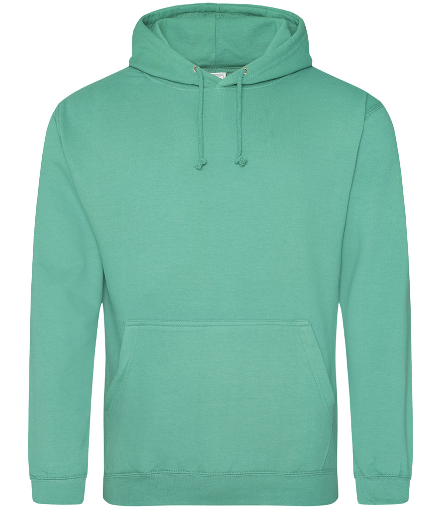 Personalised AWDis JH001 College Hoodie – Custom Printed Pullover Hoodie
