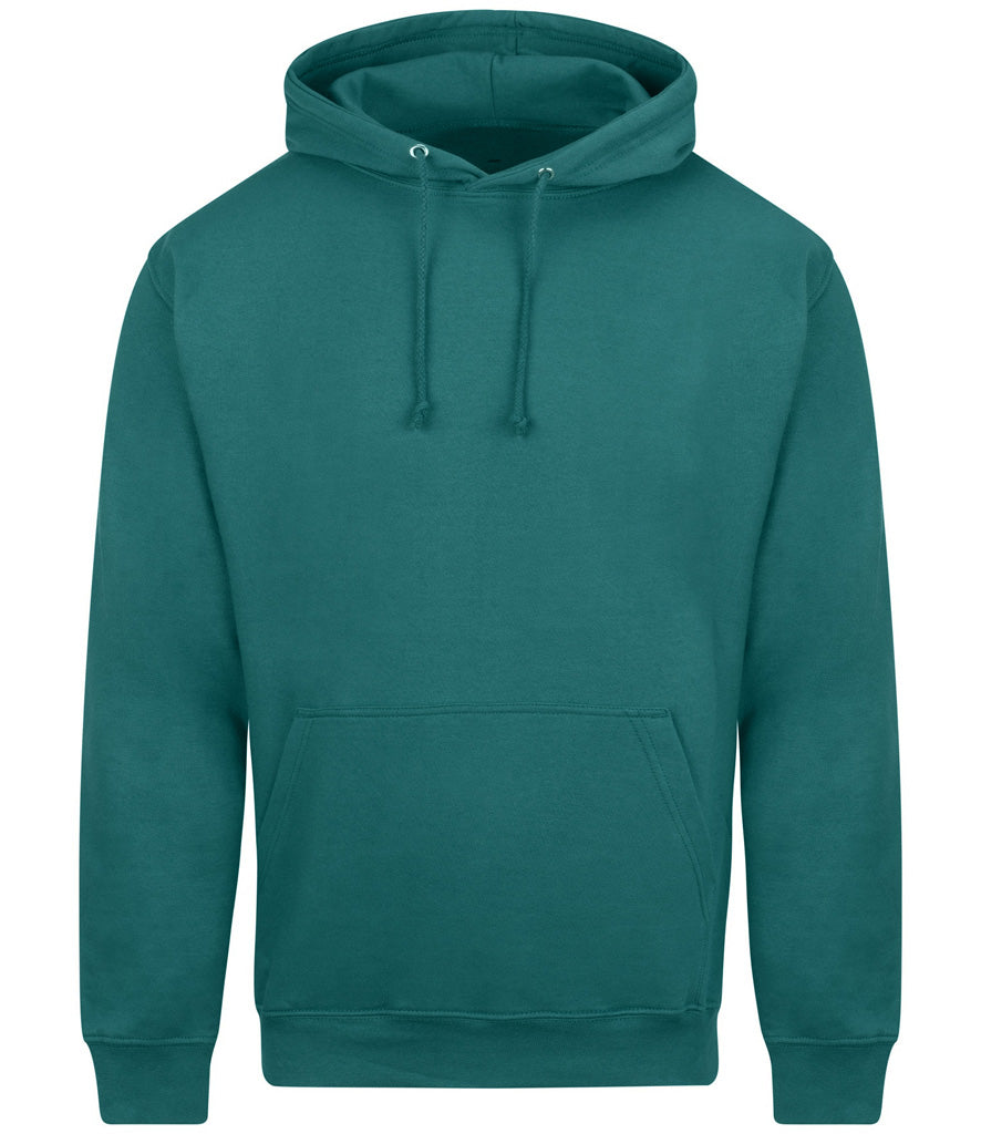 Personalised AWDis JH001 College Hoodie – Custom Printed Pullover Hoodie