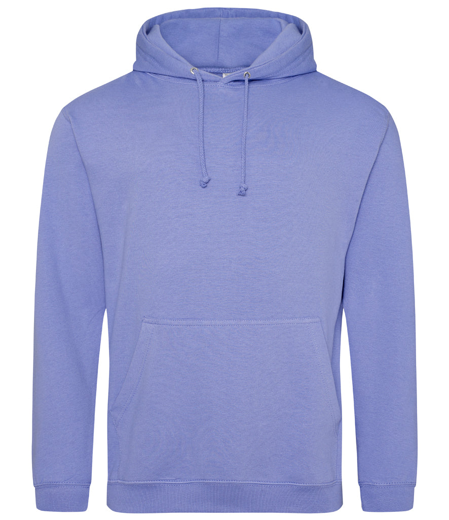 Personalised AWDis JH001 College Hoodie – Custom Printed Pullover Hoodie