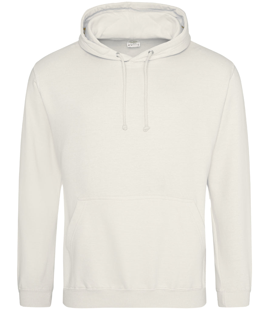 Personalised AWDis JH001 College Hoodie – Custom Printed Pullover Hoodie