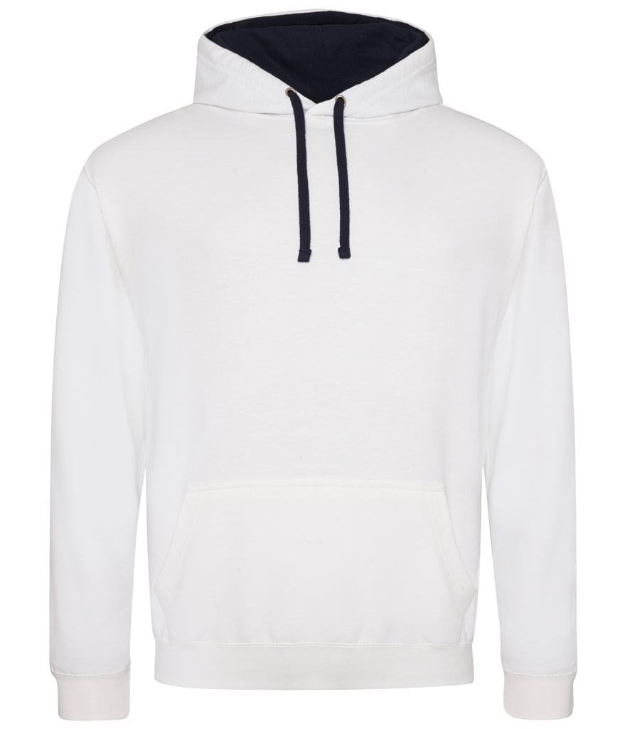 Custom JH003 Cotton Bulk Order Awdis Varsity Hoodie