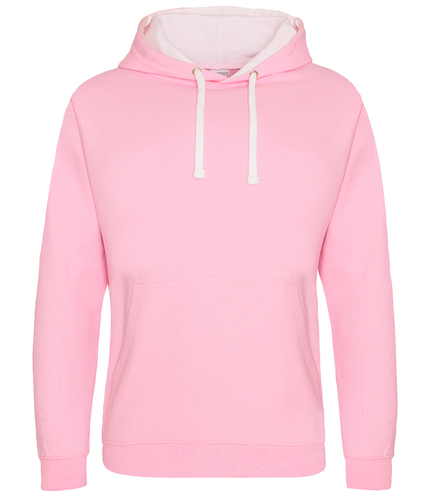 Custom JH003 Cotton Bulk Order Awdis Varsity Hoodie
