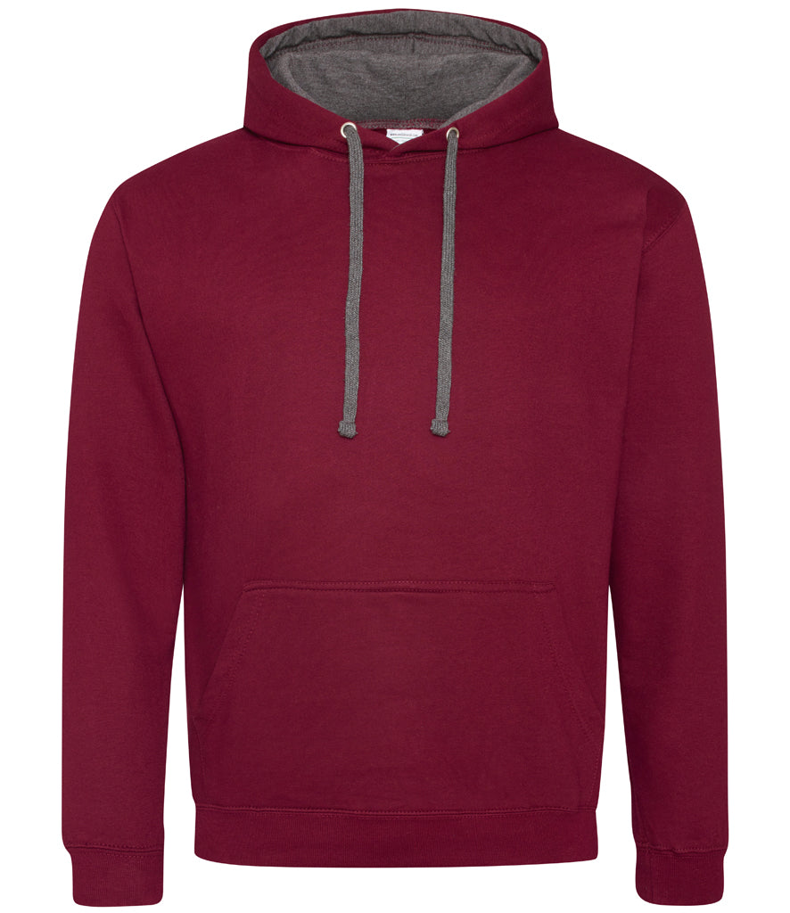 Custom JH003 Cotton Bulk Order Awdis Varsity Hoodie