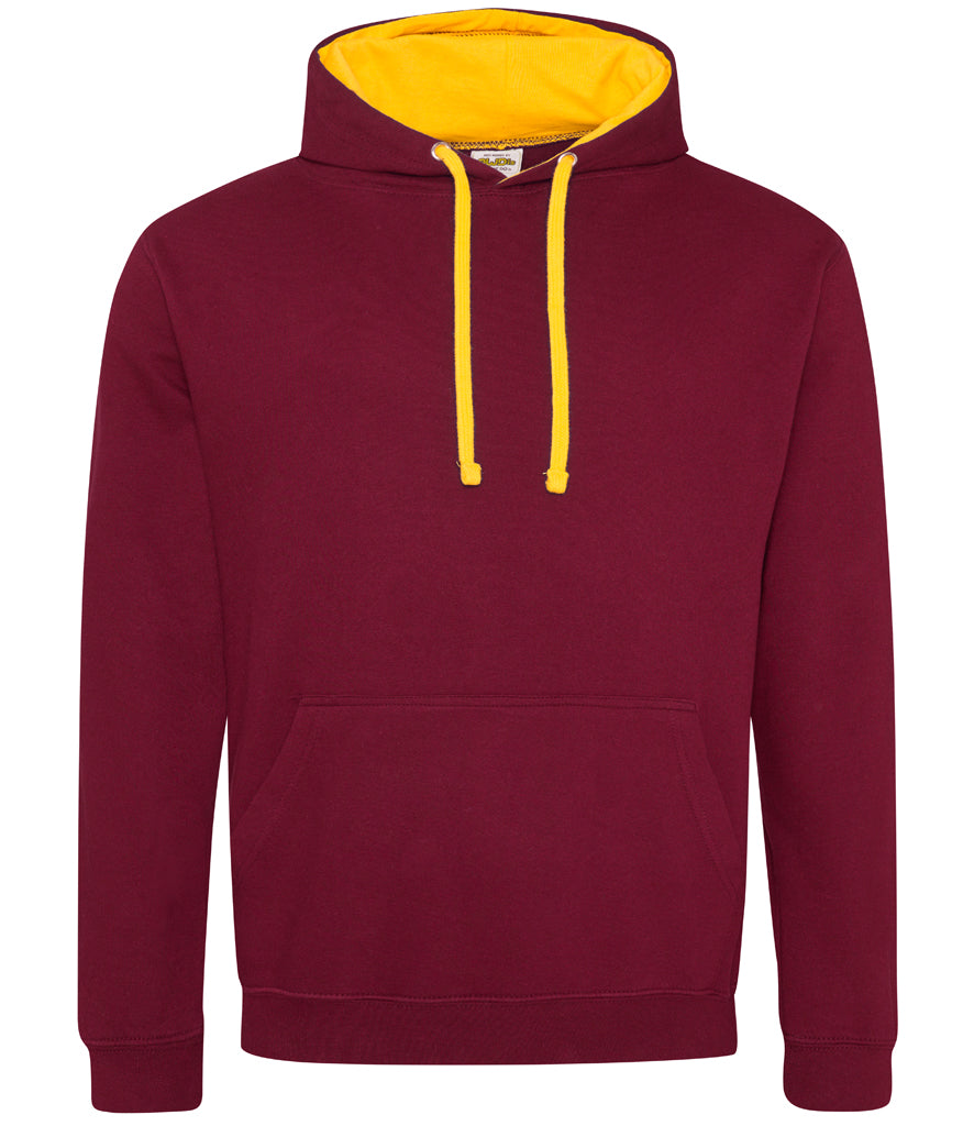 Custom JH003 Cotton Bulk Order Awdis Varsity Hoodie