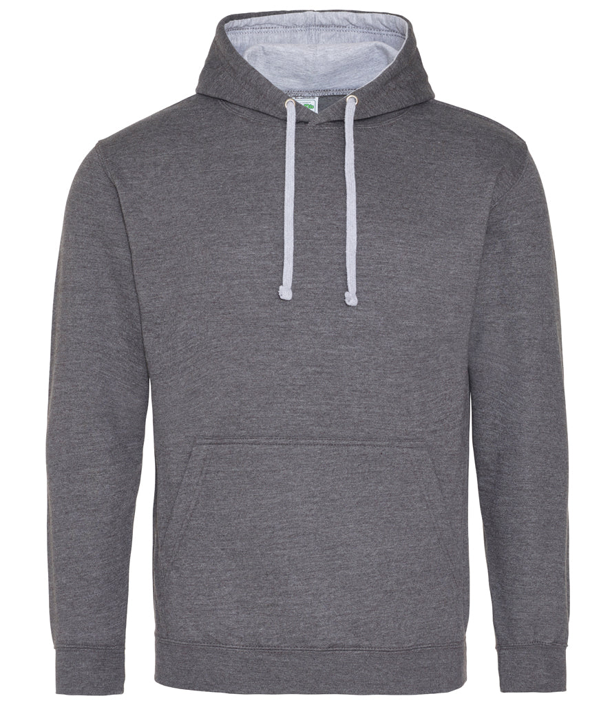 Custom JH003 Cotton Bulk Order Awdis Varsity Hoodie
