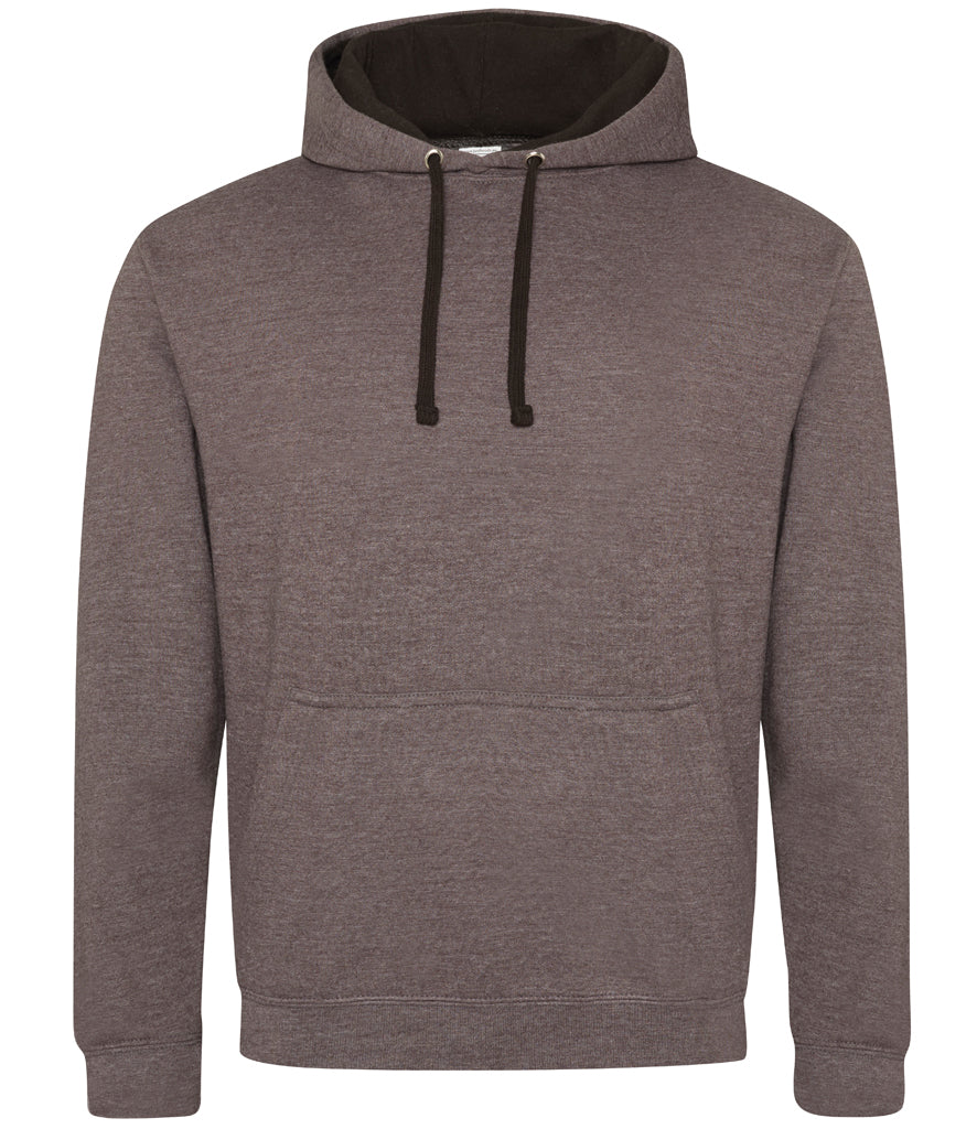 Custom JH003 Cotton Bulk Order Awdis Varsity Hoodie