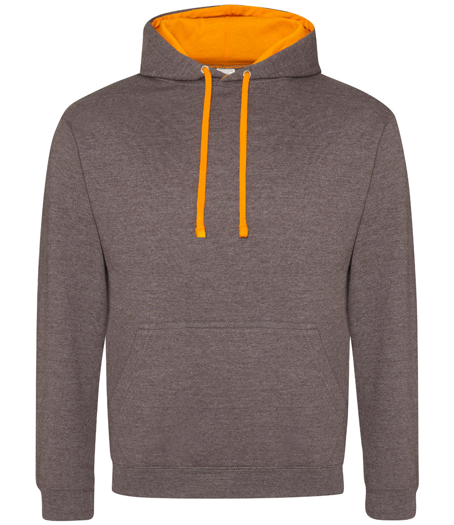 Custom JH003 Cotton Bulk Order Awdis Varsity Hoodie