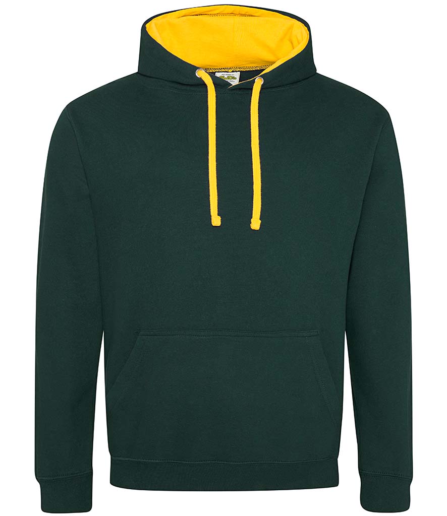 Custom JH003 Cotton Bulk Order Awdis Varsity Hoodie