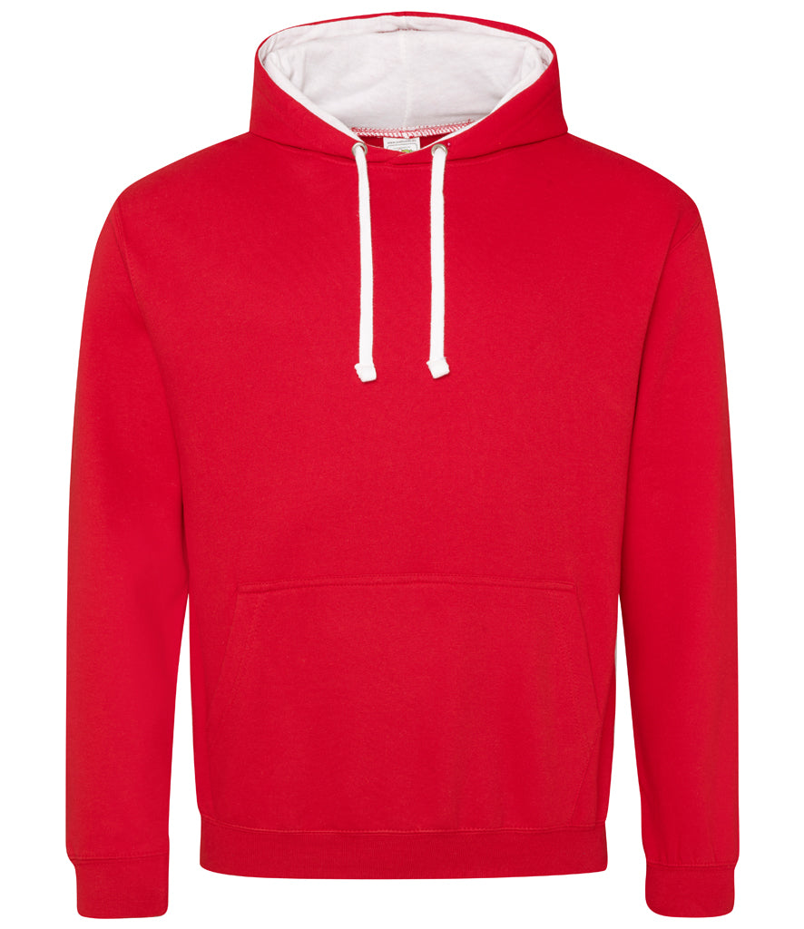 Custom JH003 Cotton Bulk Order Awdis Varsity Hoodie